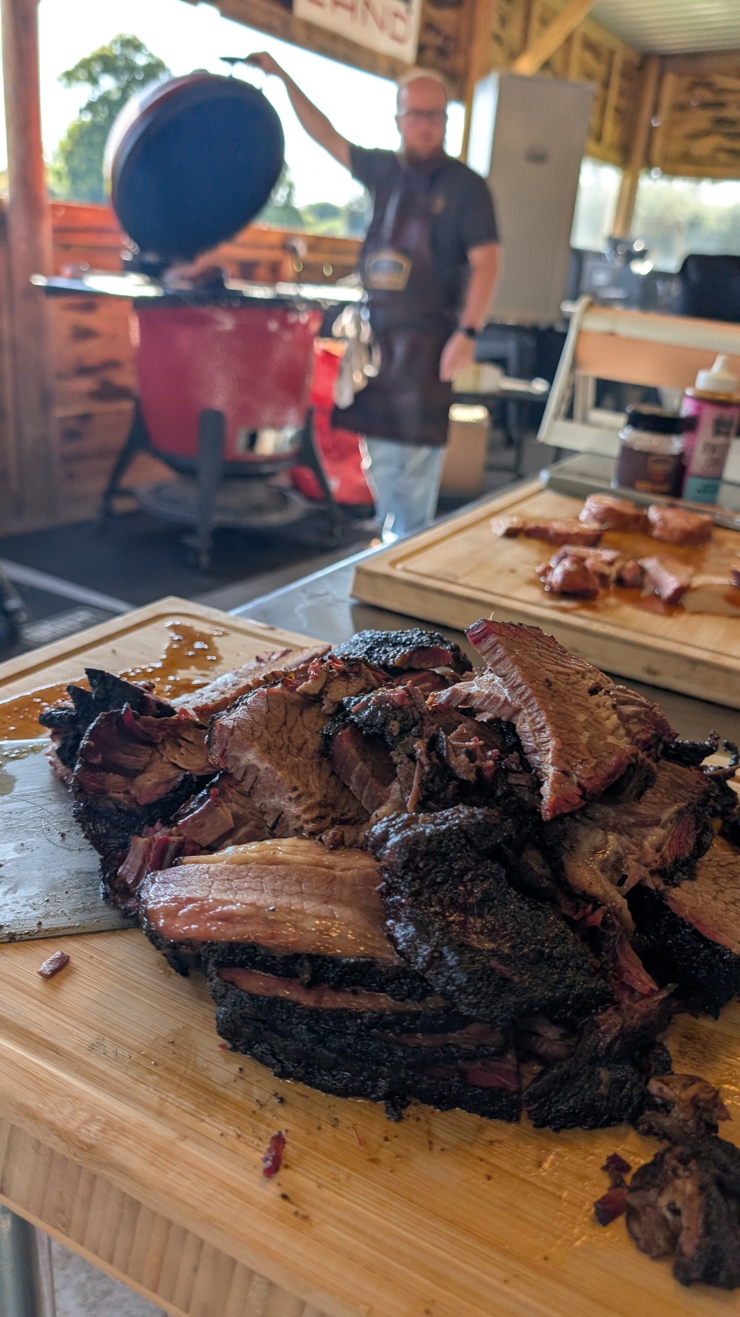 Low 'n' Slow: The Art of Smoking (4hrs)