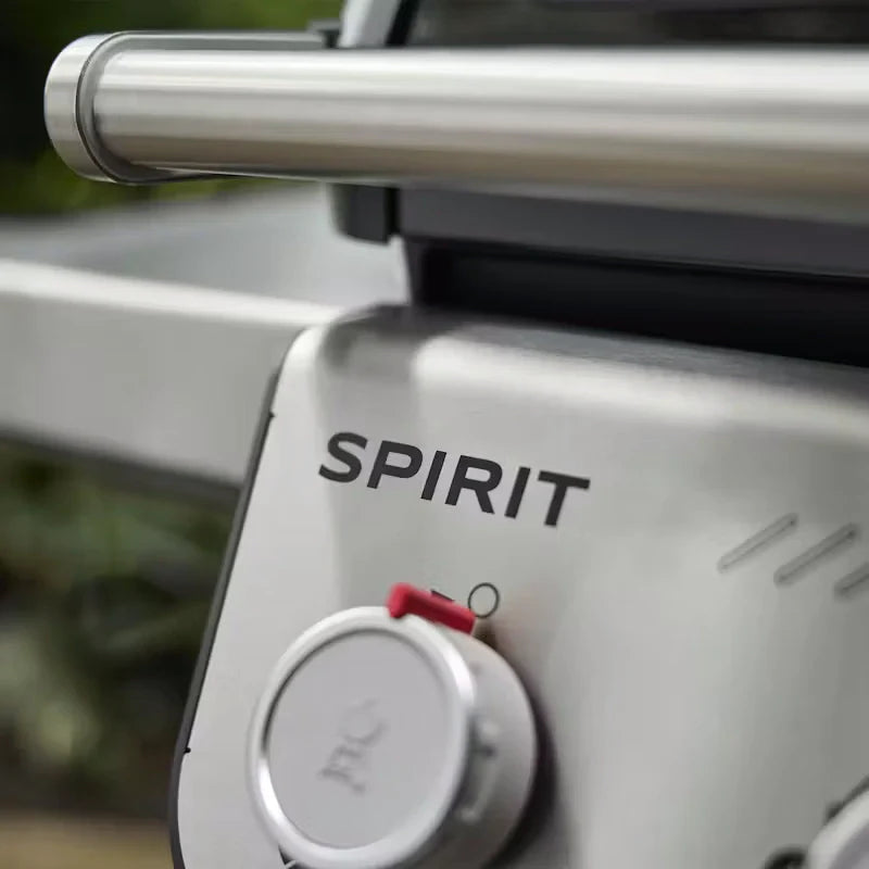 Weber Spirit E-425 4 Burner Gas BBQ