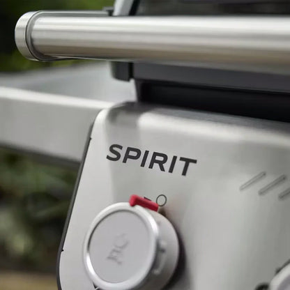 Weber Spirit E-425 4 Burner Gas BBQ