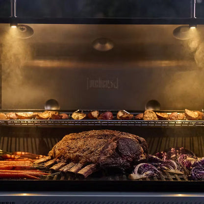 Genesis EP-435W Gas Barbecue with Sear Zone and Side Burner