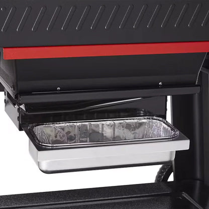 Weber Searwood 600 Wood Pellet Smoker BBQ Grill