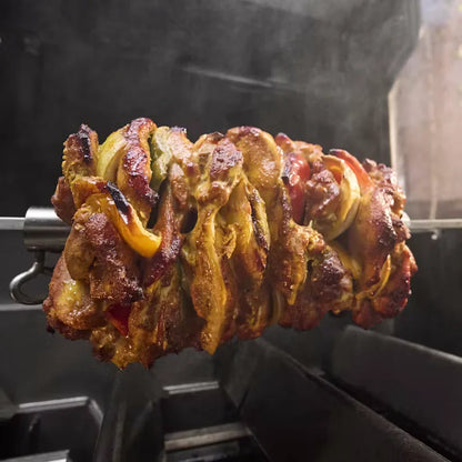 Weber Rotisserie for 36 Searwood and Genesis 4 Burner Gas BBQs