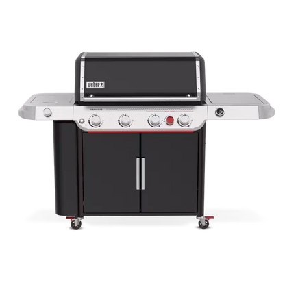 Genesis EP-435W Gas Barbecue with Sear Zone and Side Burner