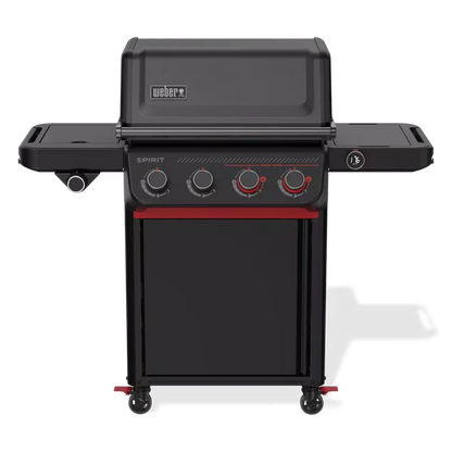 Weber Spirit EPX-435R Stealth 4 Burner Gas BBQ