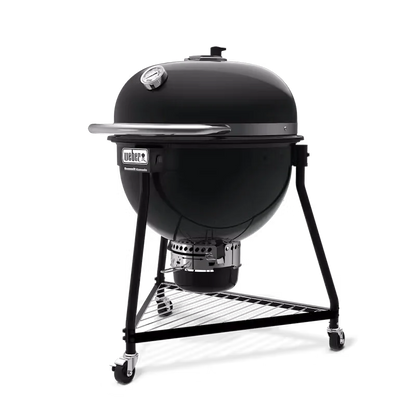 Weber Summit E6 Kamado Charcoal BBQ