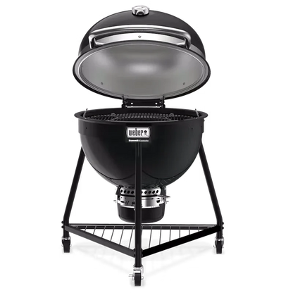 Weber Summit E6 Kamado Charcoal BBQ