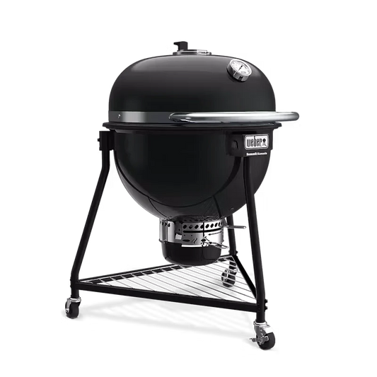 Weber Summit E6 Kamado Charcoal BBQ