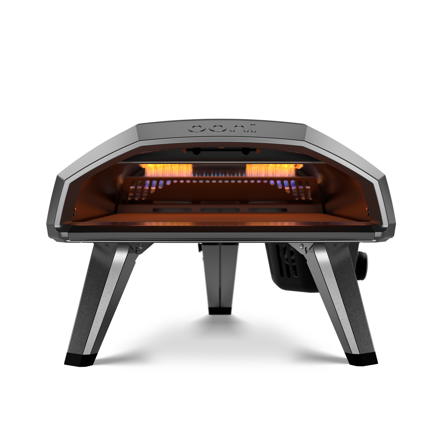 Ooni Koda 2 14 Pizza Oven in Black - 2nd Generation
