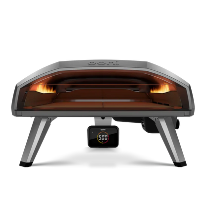 Ooni Koda 2 Pro 18 Gas Pizza Oven - Foundry Black
