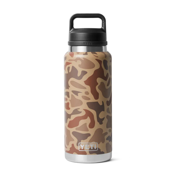 Yeti Rambler 36oz/1065mL Bottle with Chug Cap