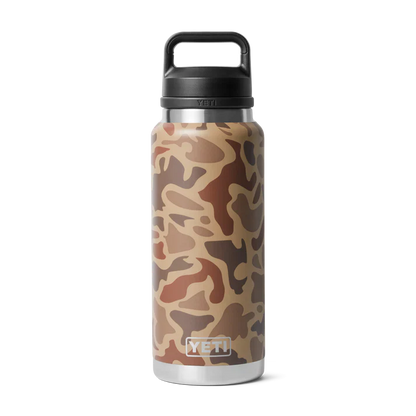 Yeti Rambler 36oz/1065mL Bottle with Chug Cap