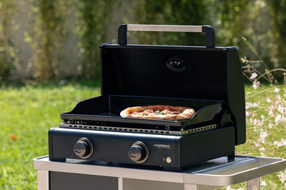 Campingaz Onyx 2 Gas Plancha Griddle
