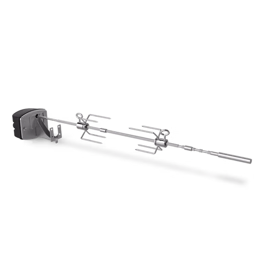 Weber Rotisserie for Searwood and Spirit BBQs (3400261)