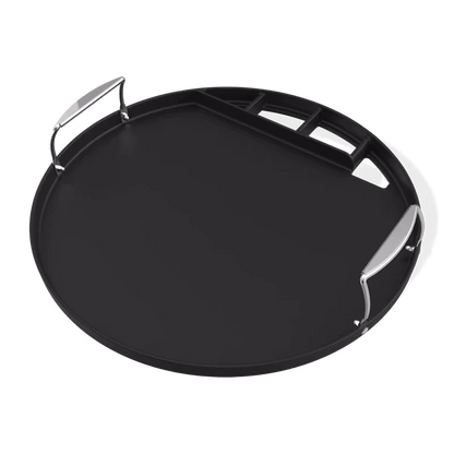 Weber 57cm Full SIze Griddle Insert for Kettle Barbecues
