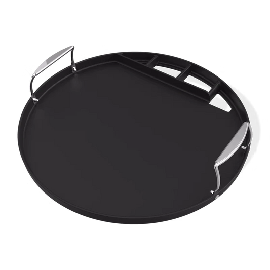 Weber 57cm Full SIze Griddle Insert for Kettle Barbecues
