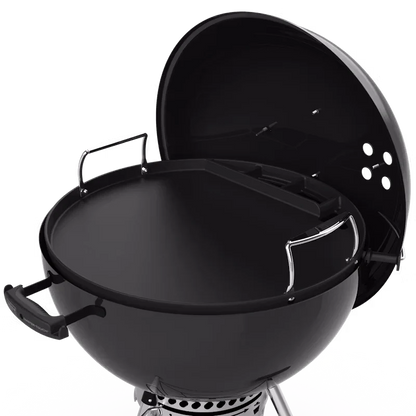 Weber 57cm Full SIze Griddle Insert for Kettle Barbecues