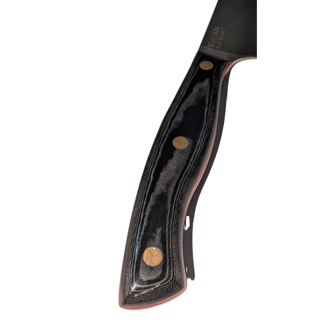 CL18 Chef's Knife (18cm) - Black & Red
