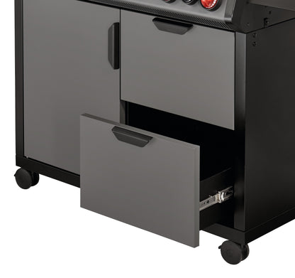 Enders Hyde 6 SIKR Turbo II 6 Burner Gas BBQ