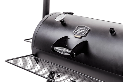 Char-Broil Oklahoma Joe's Highland Smoker BBQ