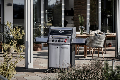Enders Monroe Pro 3 SIK Turbo Gas Barbecue