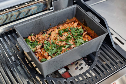 Enders Monroe Pro 3 SIK Turbo Gas Barbecue