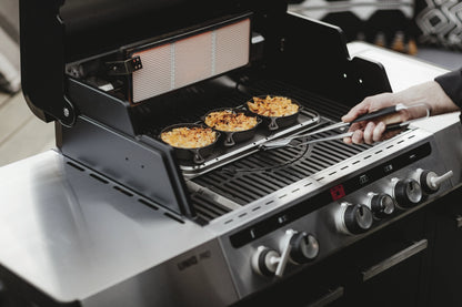 Enders Uniq Pro 3 IK Gas BBQ Kitchen with Cruster