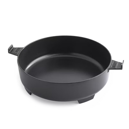 Weber GBS Cast Iron Dutch Oven Duo