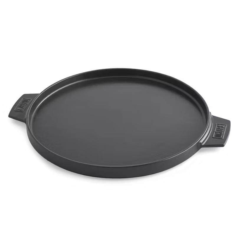 Weber GBS Cast Iron Dutch Oven Duo