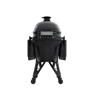 BSTRD. PRO Large Kamado BBQ in Graphite Colour