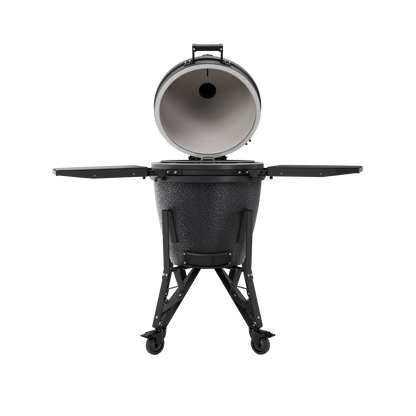BSTRD. PRO Large Kamado BBQ in Graphite Colour