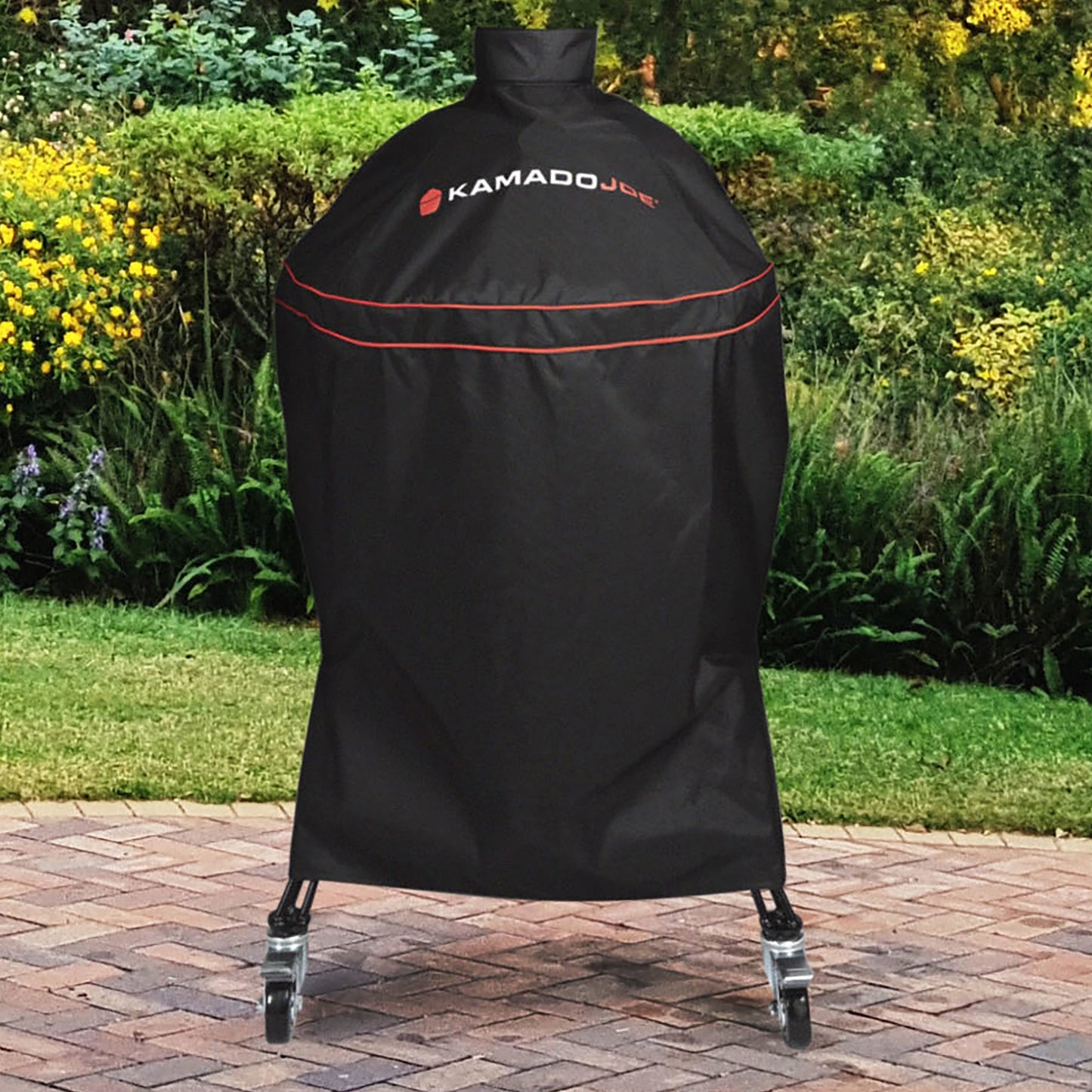 Kamado Joe Big Joe II with Voyager Pack