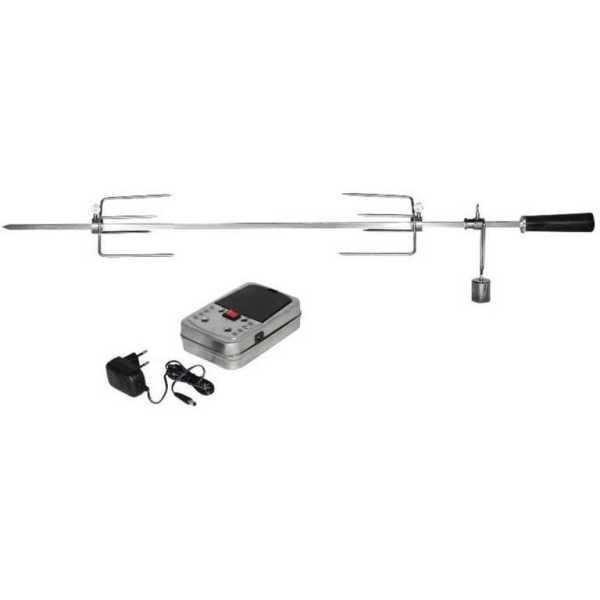 Enders Hyde 6 Burner BBQ Rotisserie