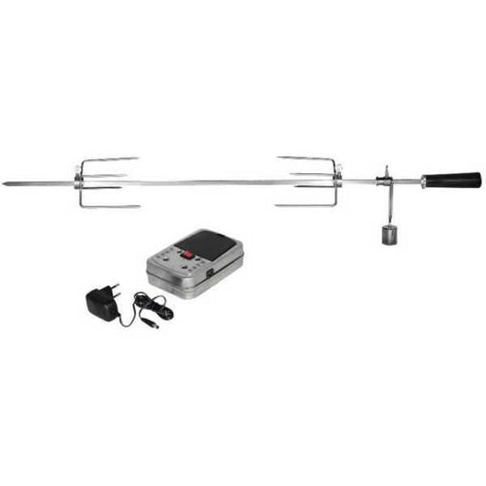 Enders Hyde 6 Burner BBQ Rotisserie