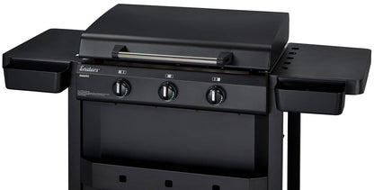 Amaro 3 Burner Griddle