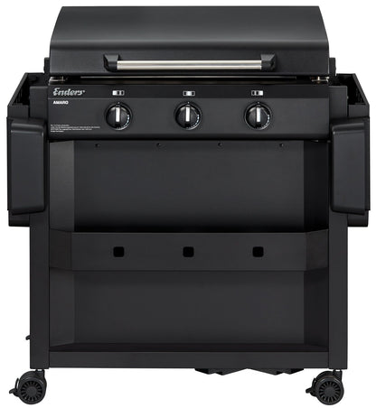 Amaro 3 Burner Griddle