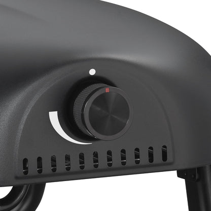 Paco Gas Pizza Oven from Enders