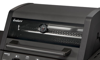 Enders Monroe Pro 3 SIK Turbo Shadow 3 Burner Gas BBQ