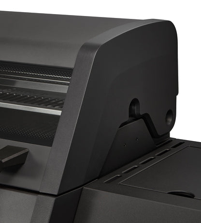 Enders Monroe Pro 4 SIK Turbo Shadow 4 Burner Gas Barbecue