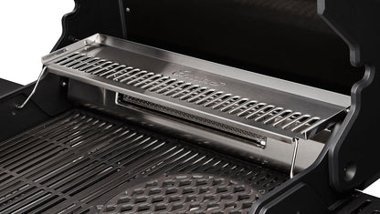Enders Monroe Pro 4 SIK Turbo Shadow 4 Burner Gas Barbecue