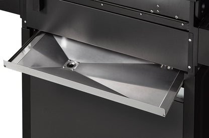 Enders Monroe Pro 4 SIK Turbo Shadow 4 Burner Gas Barbecue
