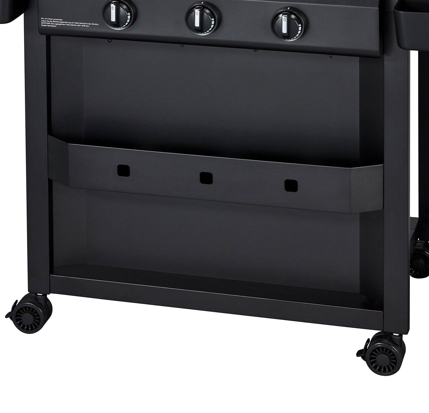Amaro 3 Burner Griddle