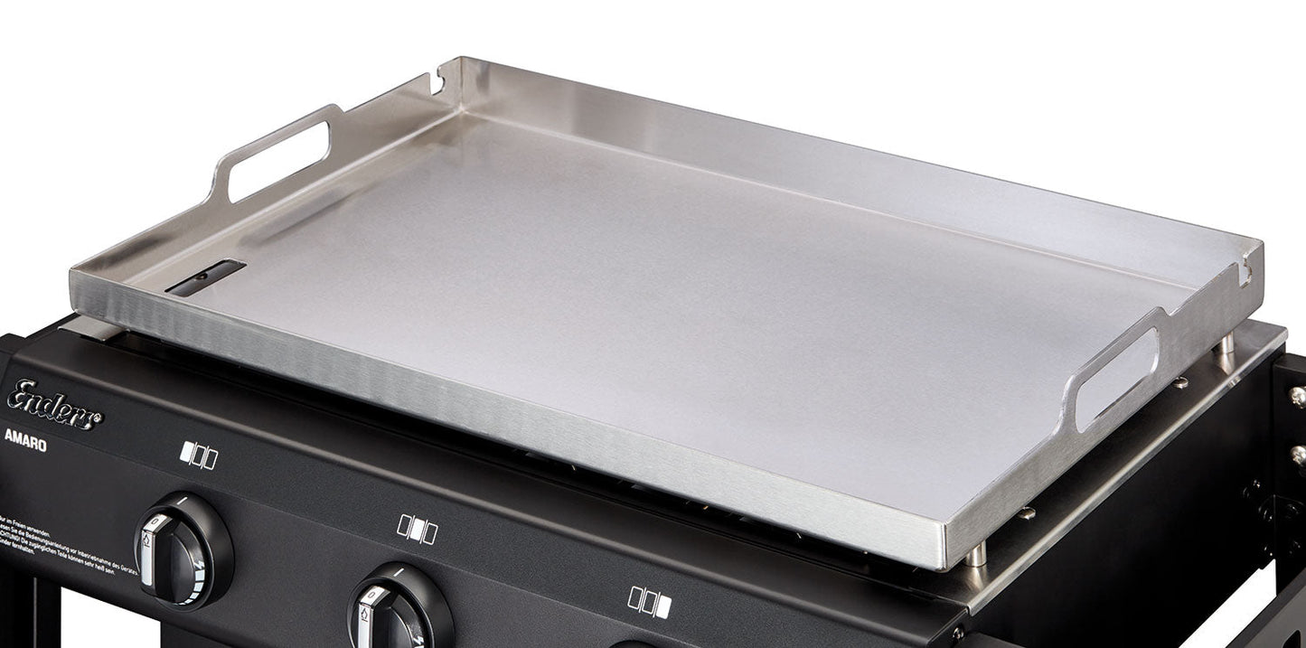 Amaro 3 Burner Griddle