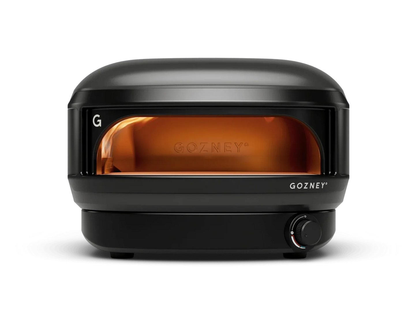 Gozney Arc Lite pizza oven in Off-Black