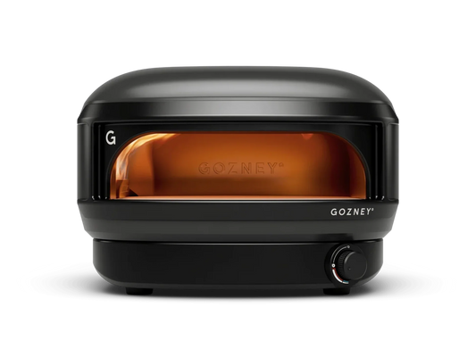 Gozney Arc Lite pizza oven in Off-Black
