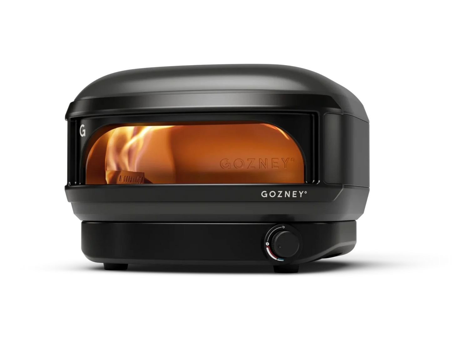 Gozney Arc Lite pizza oven in Off-Black