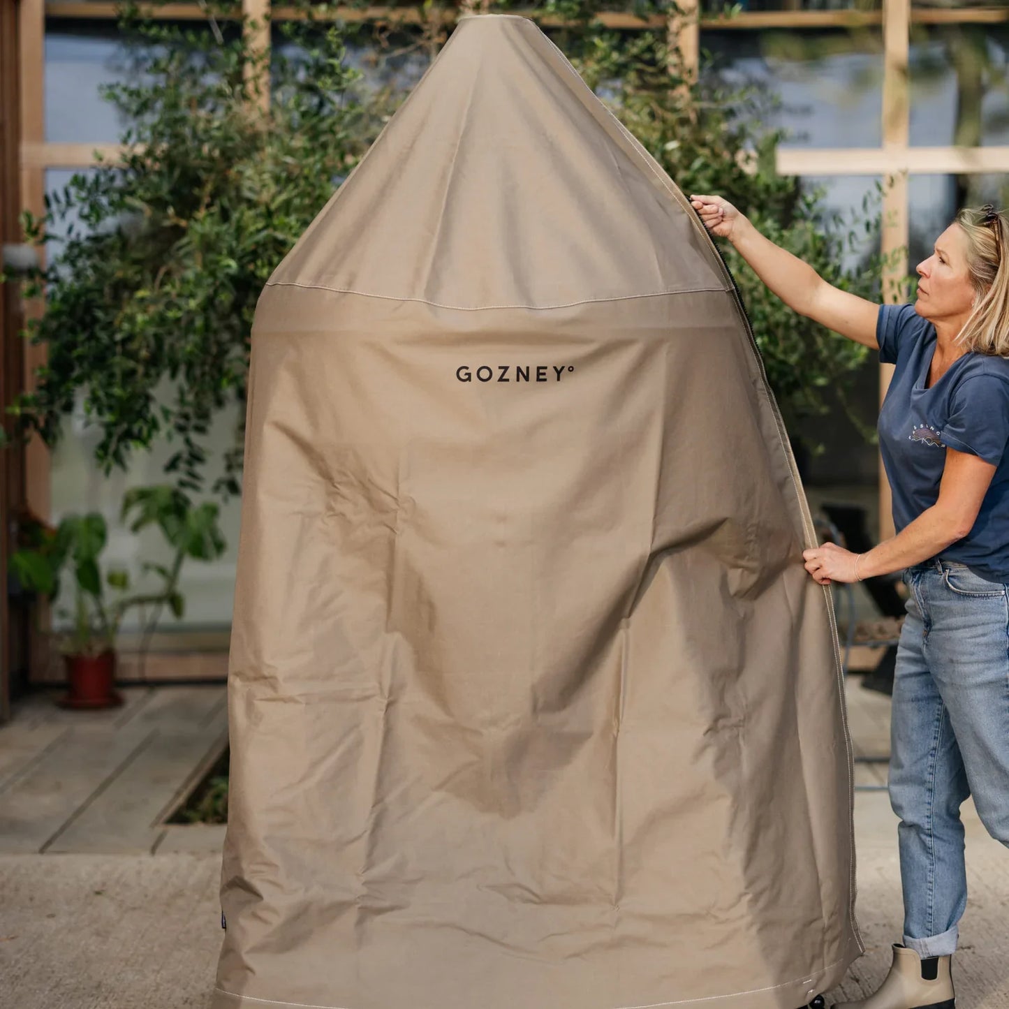 Cover for Gozney Dome Gen 2 and Dome XL with Stand