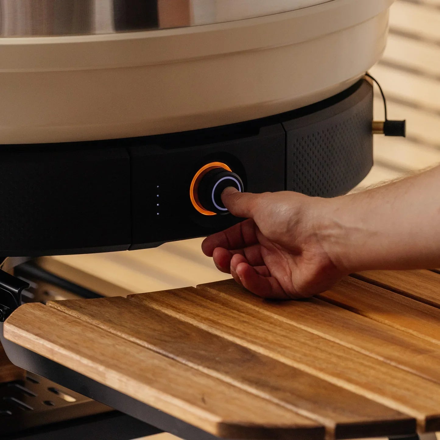 Wood-fire Control Kit for Gozney Dome Gen 2 and Dome XL