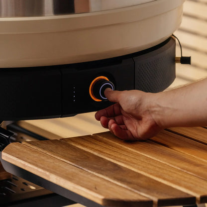 Wood-fire Control Kit for Gozney Dome Gen 2 and Dome XL