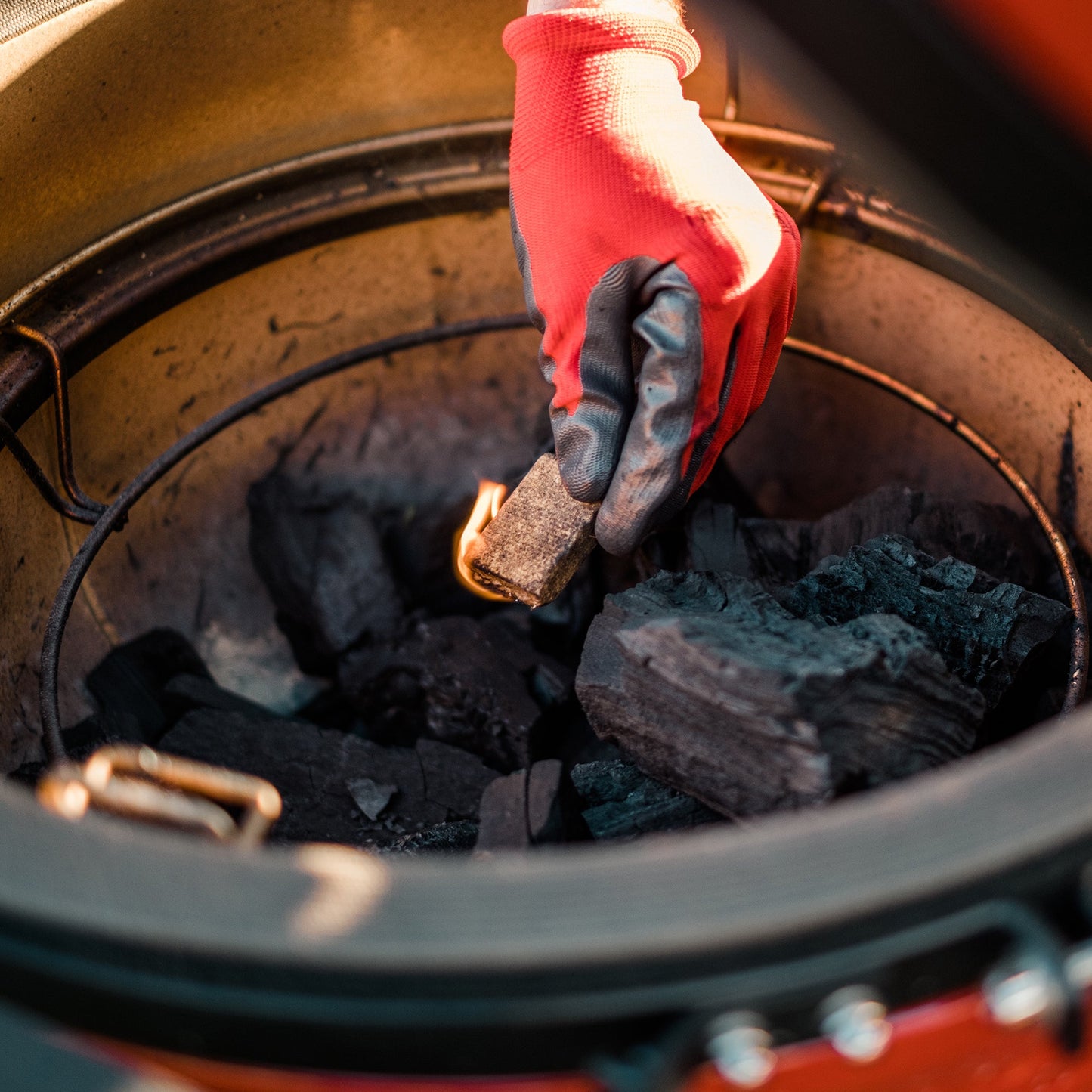 Kamado Joe Classic II with Explorer Pack