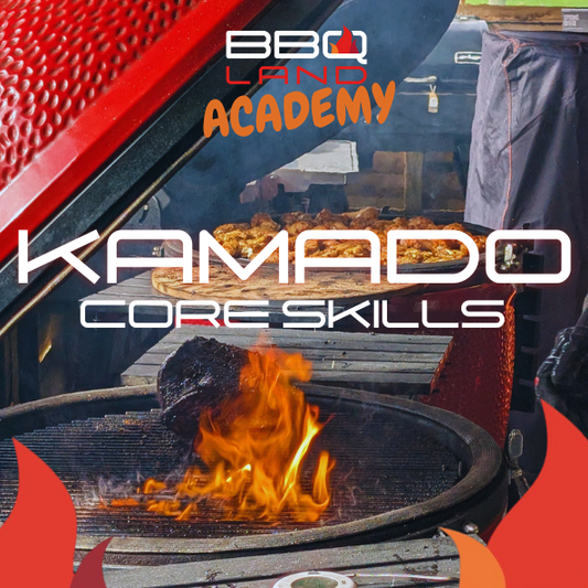 Kamado Core Skills (4hrs)